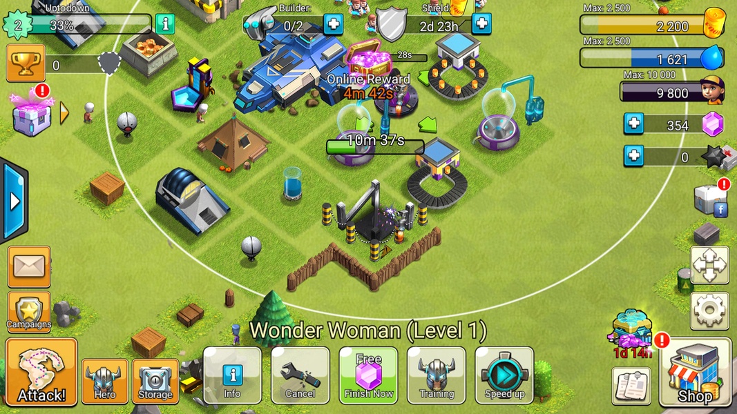Last Heroes: Battle of Zombies - Preview 4