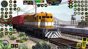 City Train Driving-Train Games screenshot 10