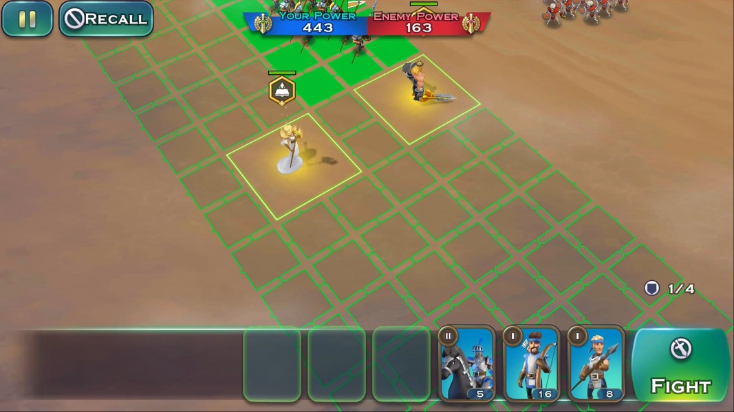 Art of Conquest: Dragon Dawn - Preview 5