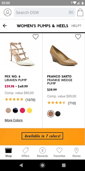 DSW - Preview 5