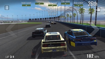 NASCAR Heat for Android 2