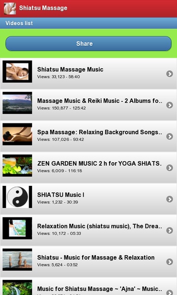 Shiatsu Massage - Preview 2