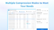 Kingshiper PDF File Compressor screenshot 2