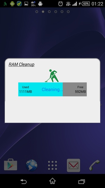 RAM Cleanup - Preview 1