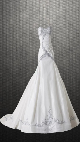 Wedding Dress Photo Montage - Preview 3