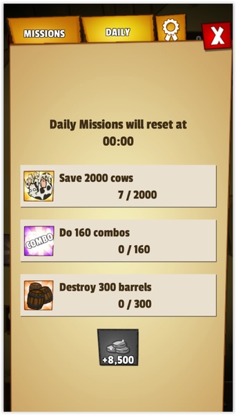 Cow Land - Preview 3