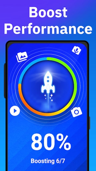 Speed Booster & Junk Cleaner - Preview 5