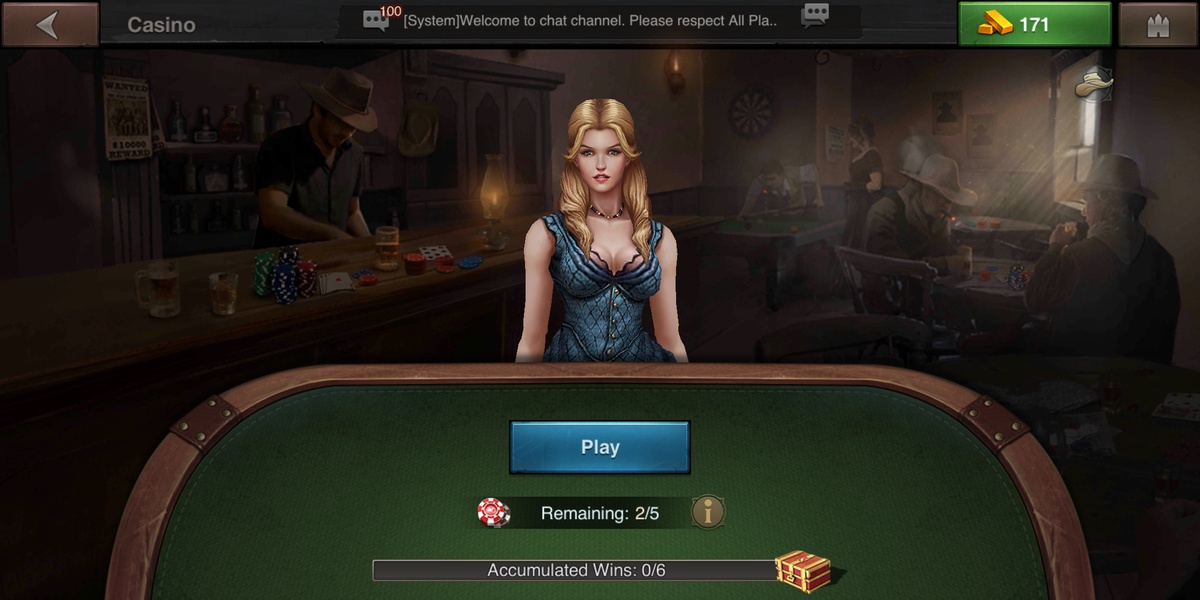 West Game - Preview 8