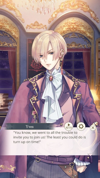 Ikemen Prince - Preview 3
