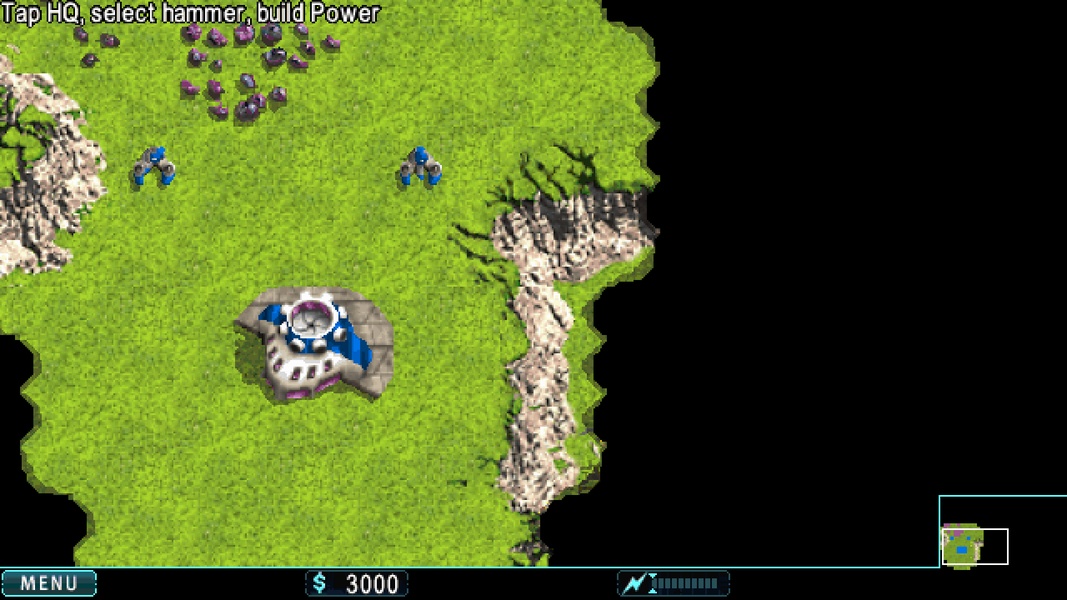 Warfare Incorporated - Preview 3