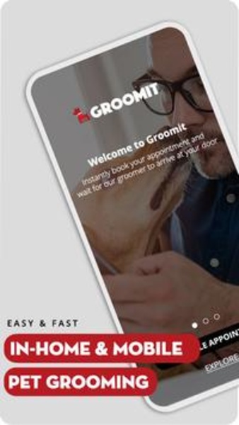 Groomit - Preview 1