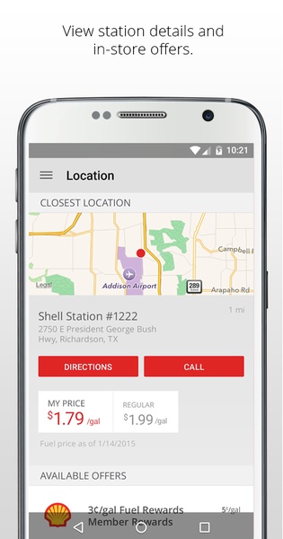 Fuel Rewards - Preview 2