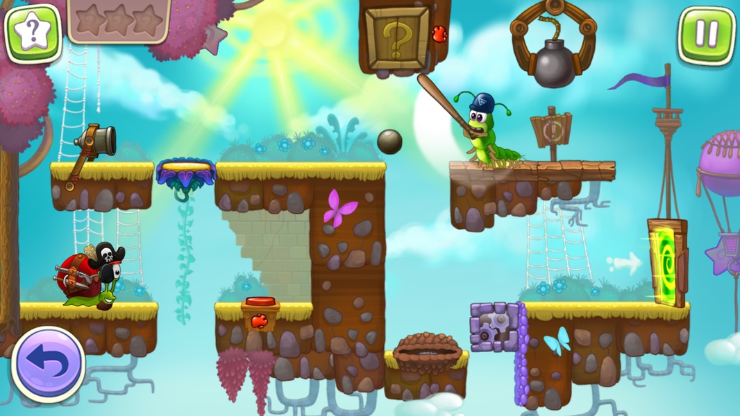 Snail Bob 3 - Preview 5