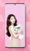 IU K-POP Wallpaper HD screenshot 5
