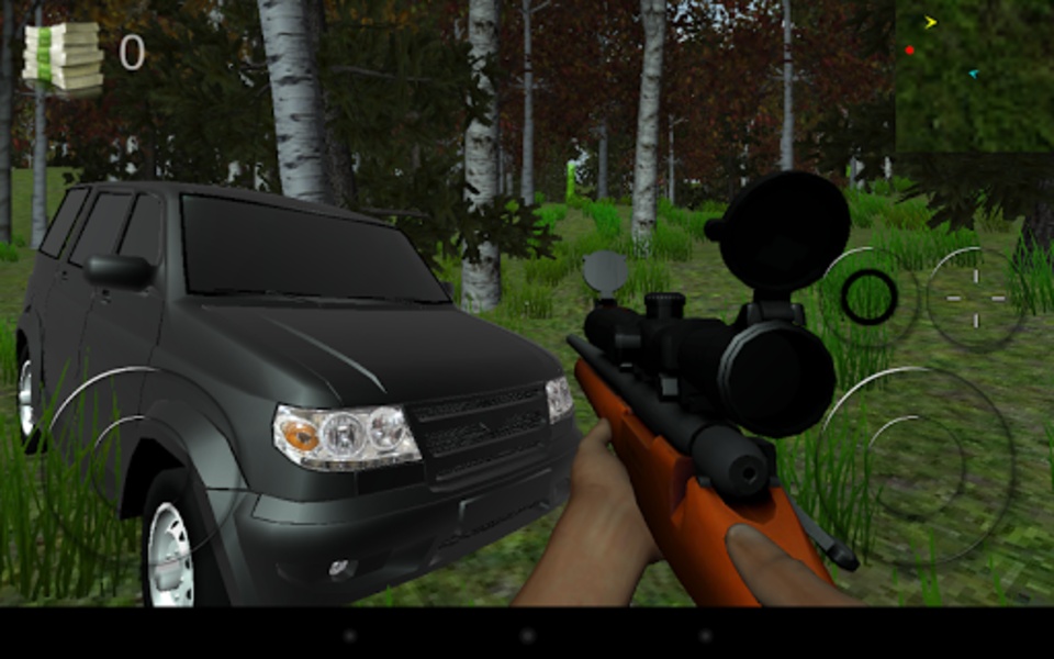Russian Hunting - Preview 1