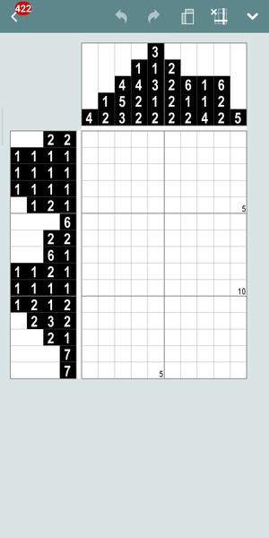 Pic-a-Pix - Preview 2