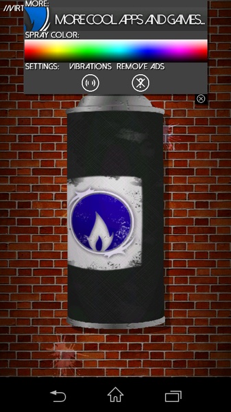 Virtual Spray - Preview 6