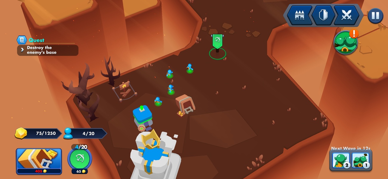 Clash of Stickman - Preview 13