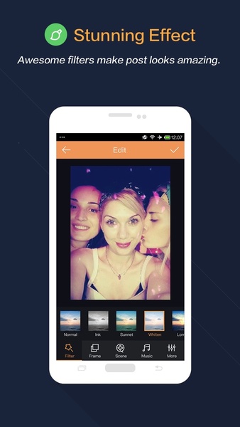 Kwai - Short Video Community for Android - Download the APK from Uptodown