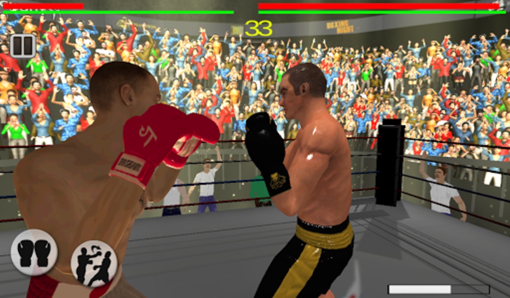 Real 3D Boxing Punch - Preview 1