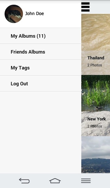 AlbumDownloader - Preview 4