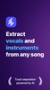 Unmix - Music & Vocal Remover screenshot 6