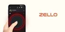 Zello Walkie Talkie feature