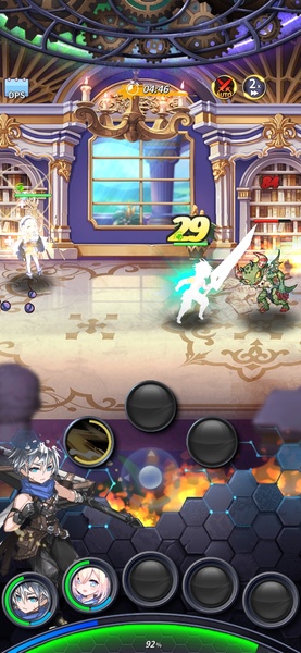Chrono Astrea - Preview 7