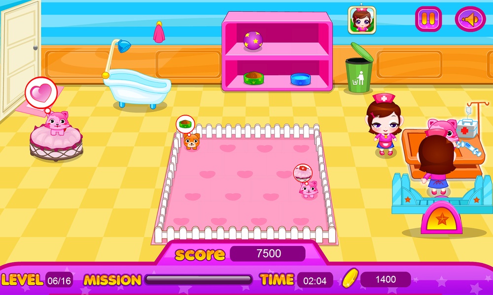 Pet Vet Clinic - Preview 1