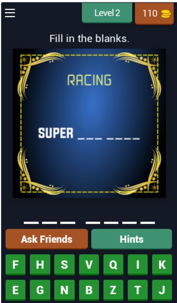 Guess the Retro Game - Preview 3
