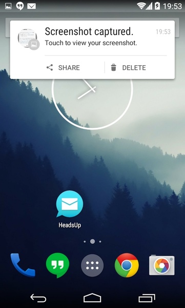 HeadsUp - Preview 1