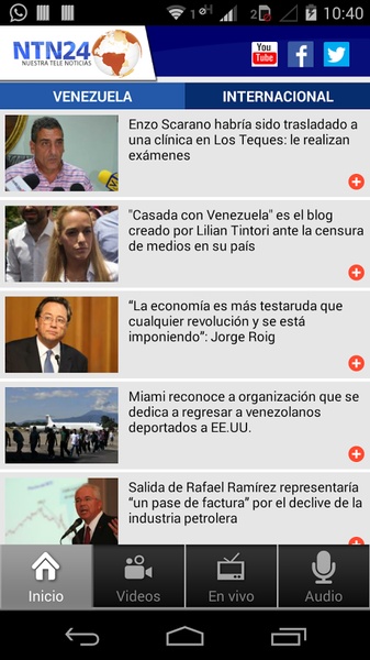 NTN24 Venezuela - Preview 1