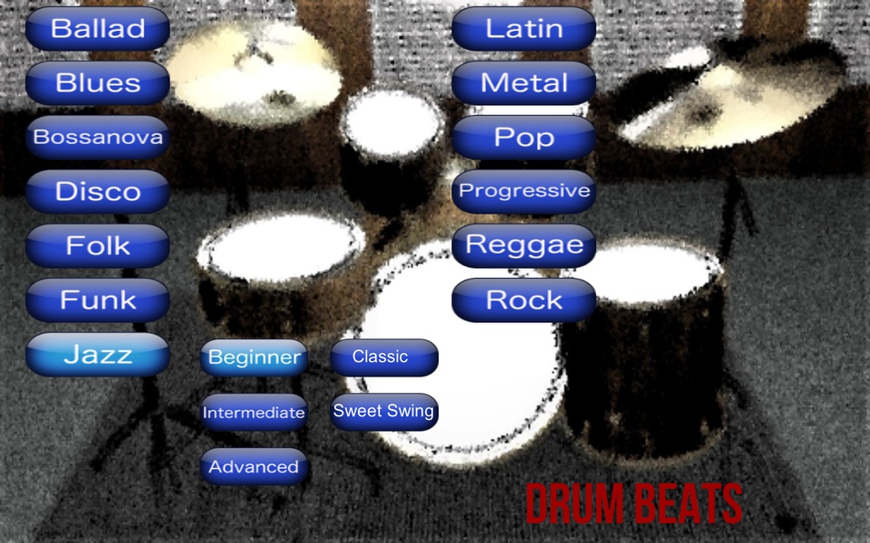 Master Drum Beats - Preview 4
