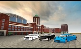 Chicago City Limo Simulator 3D screenshot 2