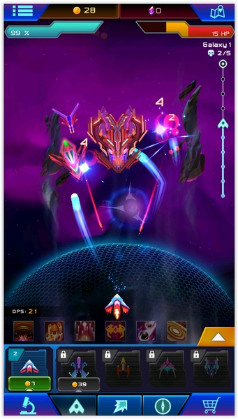 Void Troopers - Preview 6