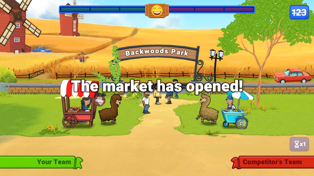 Alpaca Farm - Preview 4