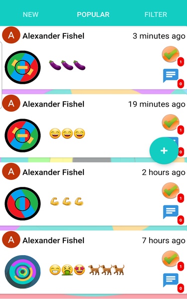 Circle Puzzle Exchange - Preview 1