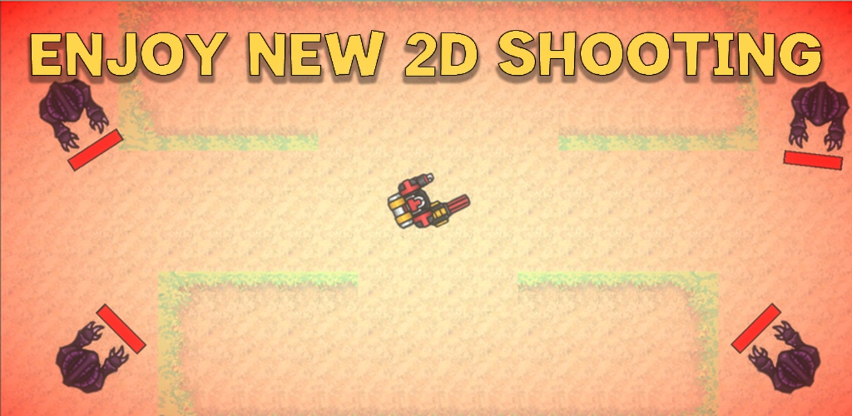 Shooting Punk 2D : Twin Joystick Shooter - Preview 3