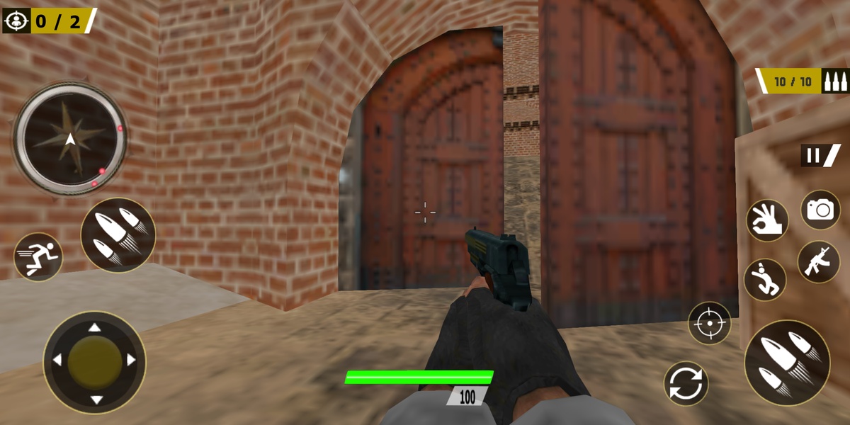 Critical Ops Secret Mission - Preview 8