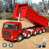 Real Cargo Truck Games 2023 screenshot 6