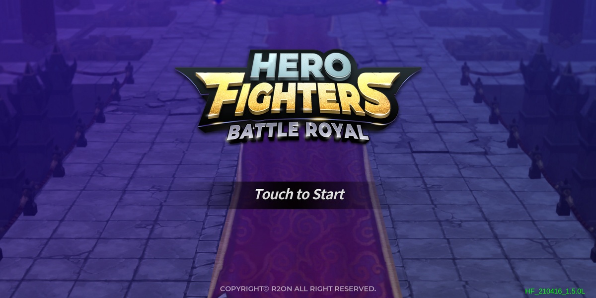 Hero Fighters - Preview 1