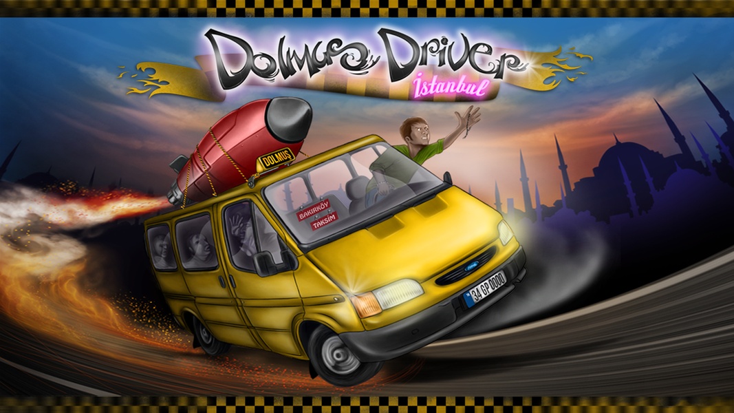 Dolmus Driver - Preview 1