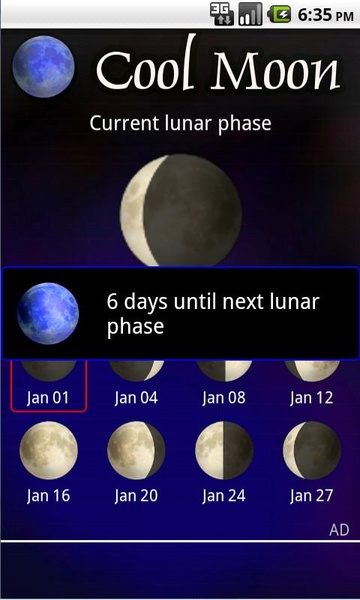 CoolMoon - Preview 2