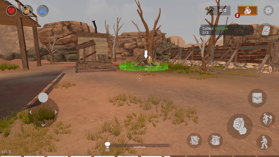 Desert Nomad - Preview 9