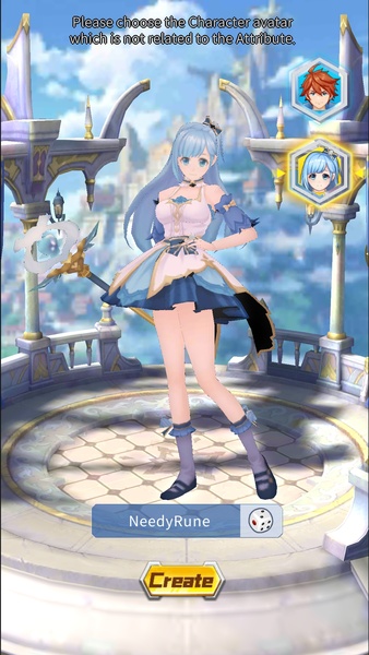 Destiny Heroine - Preview 1