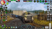 US Mud Truck Driving Games 3D screenshot 3