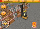 Extreme Forklift Challenge 3D screenshot 2