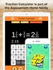 Fraction CALC screenshot 6