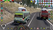 Bus Simulator 2023 Coach Game screenshot 1