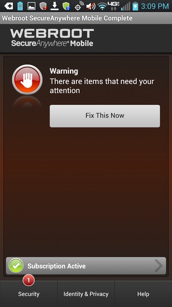 SecureAnywhere - Preview 12